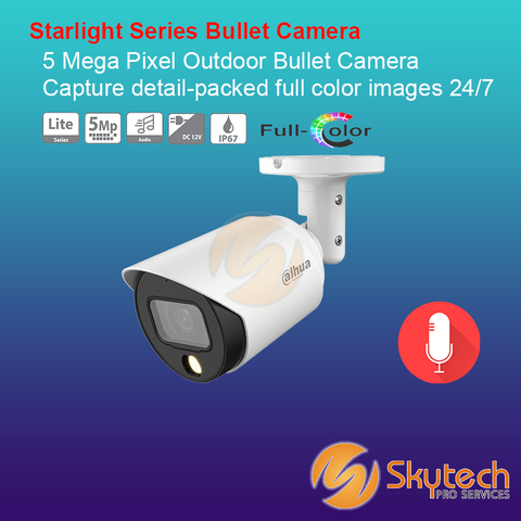 5mp full color Dahua Bullet Camera.png