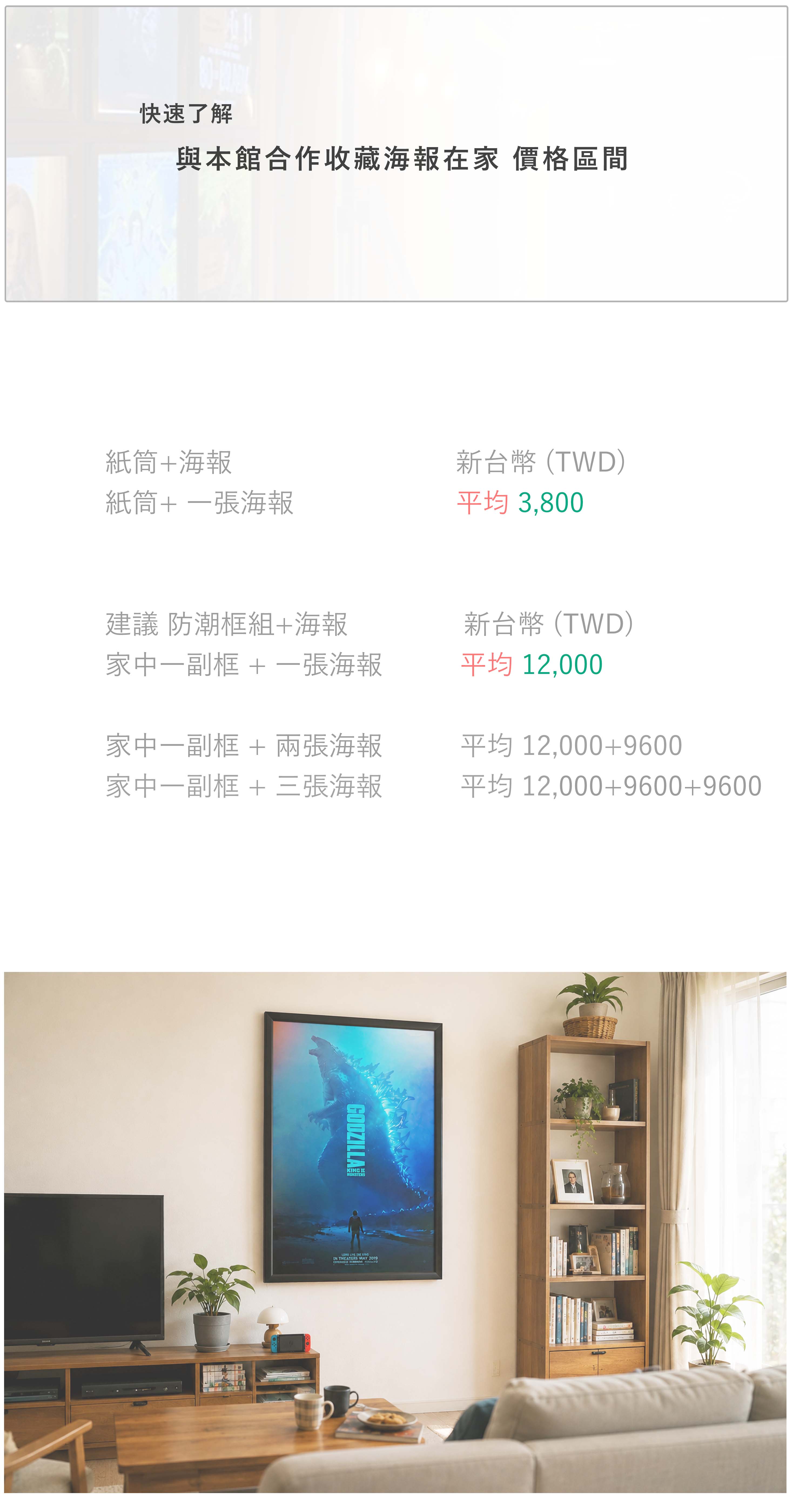 下訂流程