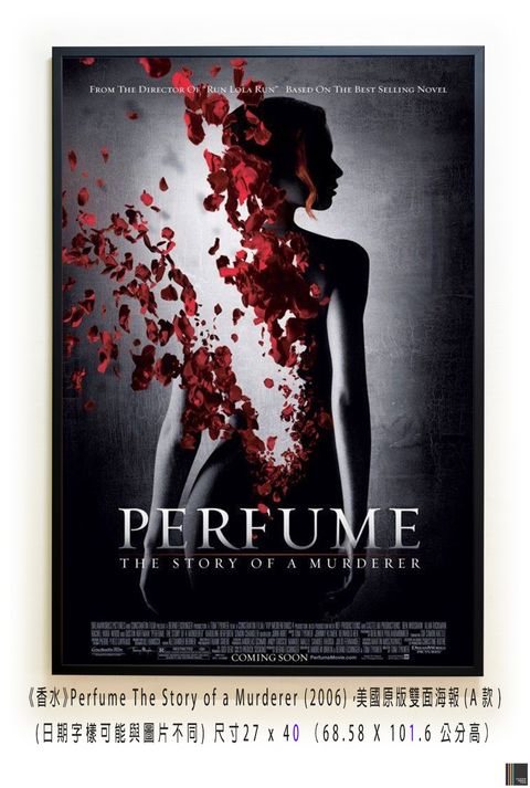 《香水》Perfume The Story of a Murderer (2006)，美國原版雙面海報(A款)空.jpg