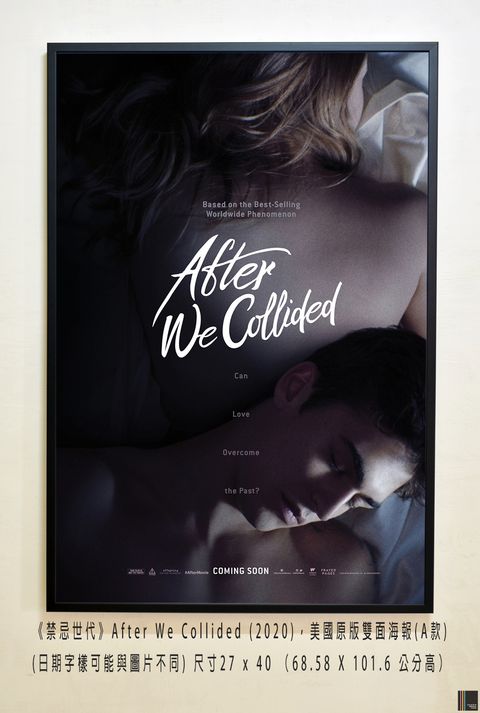 《禁忌世代》After We Collided (2020)，美國原版雙面海報(A款)空.jpg