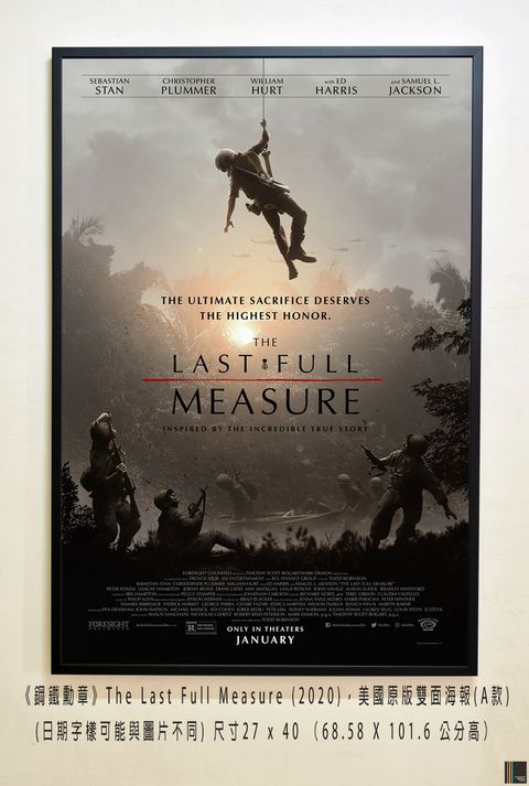 《鋼鐵勳章》The Last Full Measure (2020)，美國原版雙面海報(A款)空.jpg