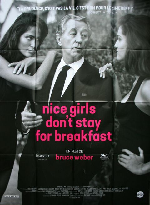Nice Girls Don't Stay for Breakfast (2018)
