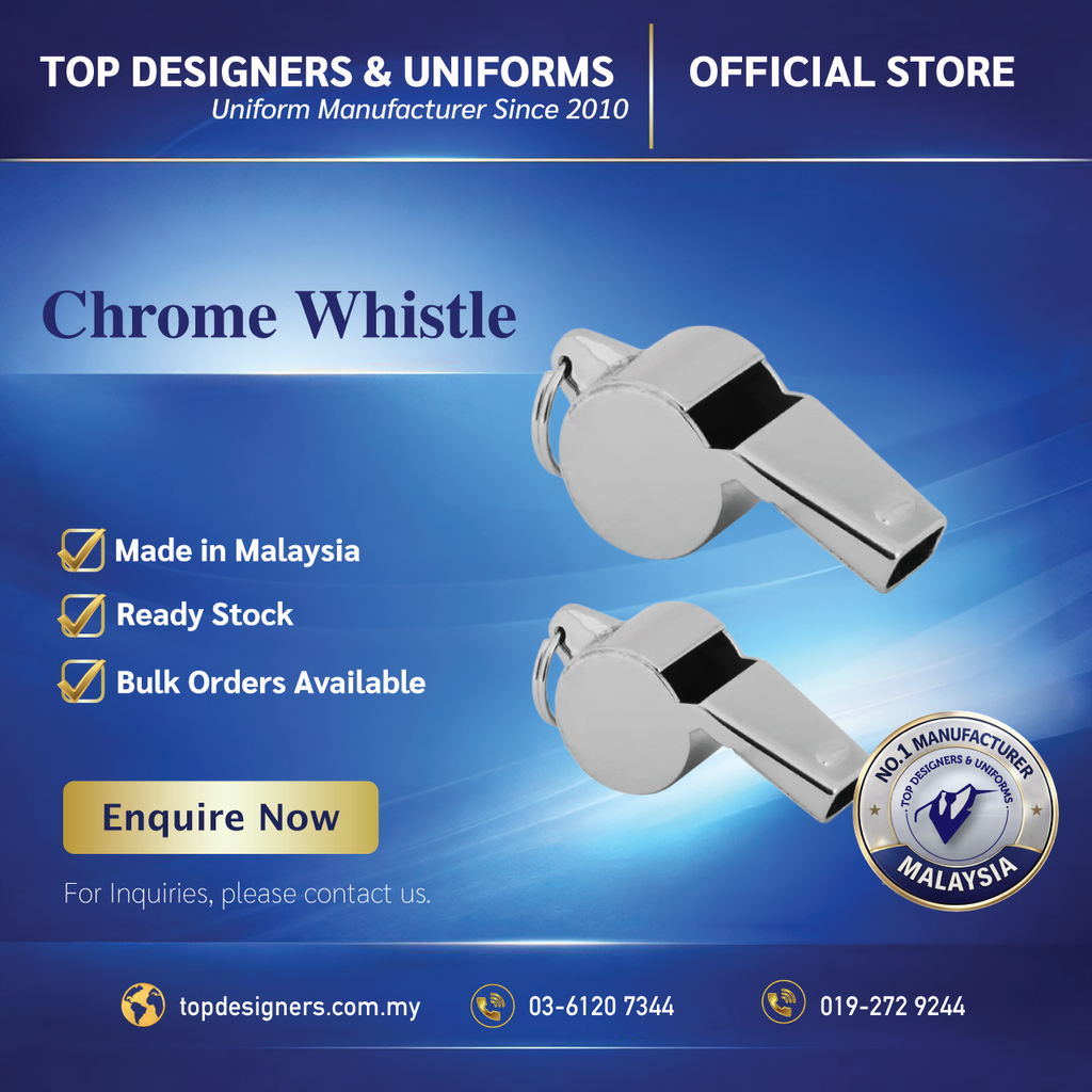 Chrome-Whistle