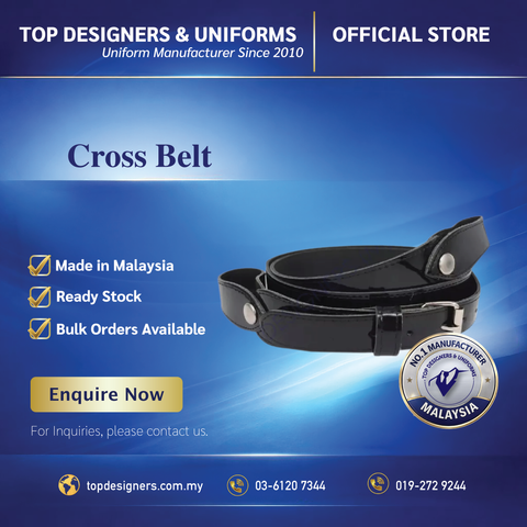 Cross-Belt