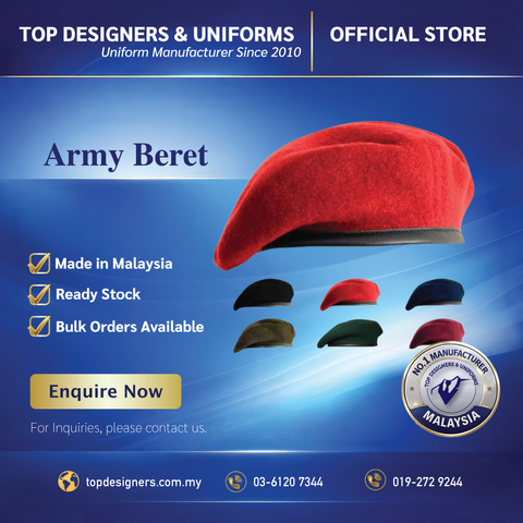 Army-Beret-
