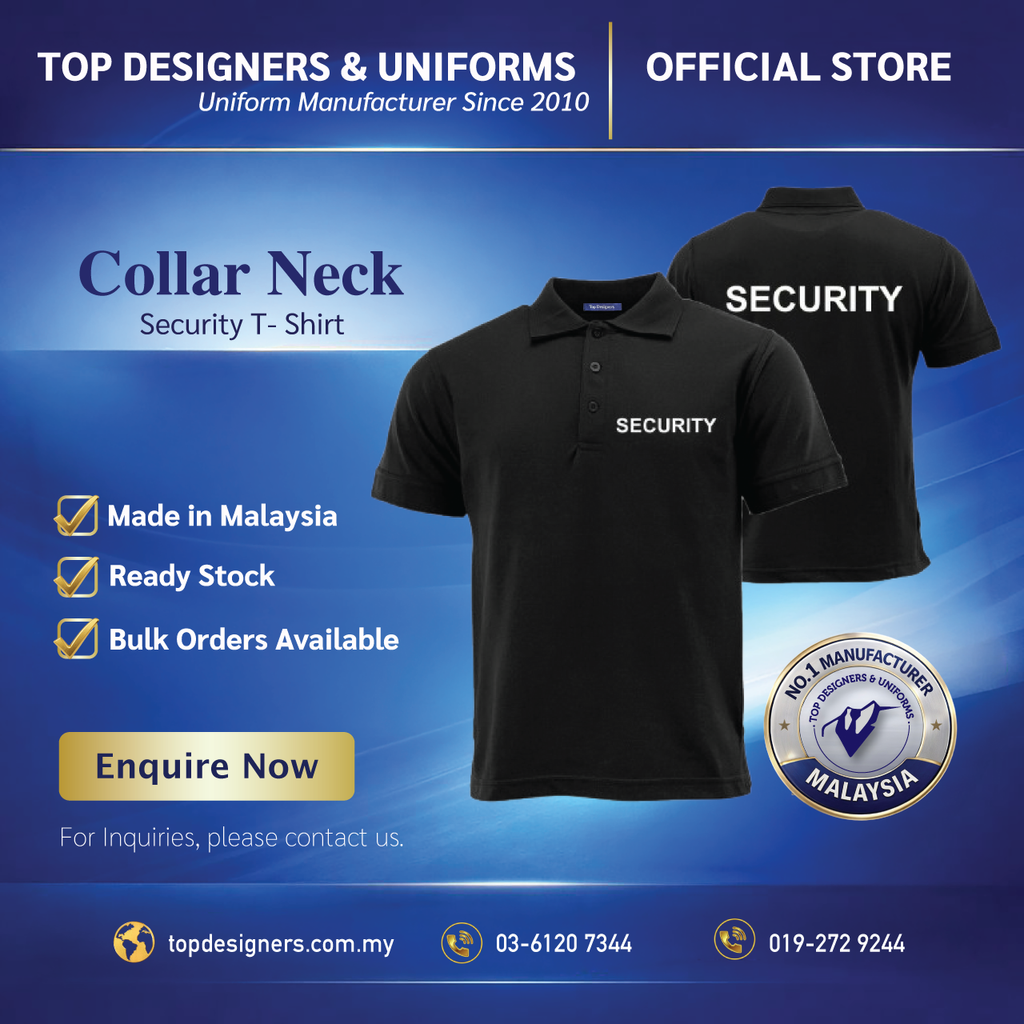 Black-Security-Collar-Neck