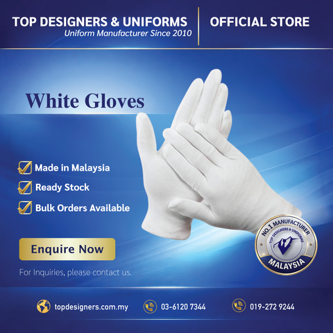 White-Gloves