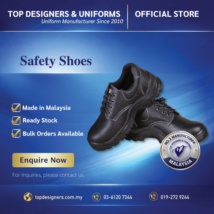 Safety-Shoes