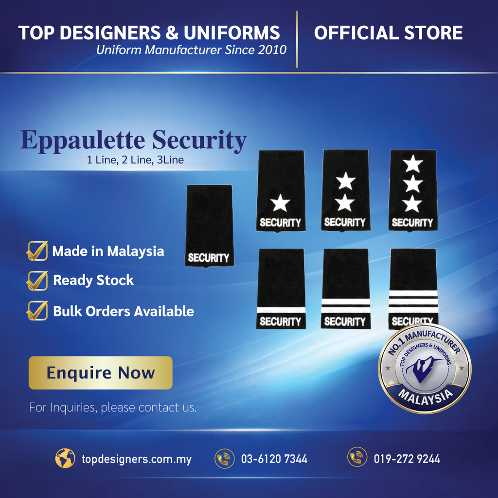Eppaulette-Security-Black-&-white-