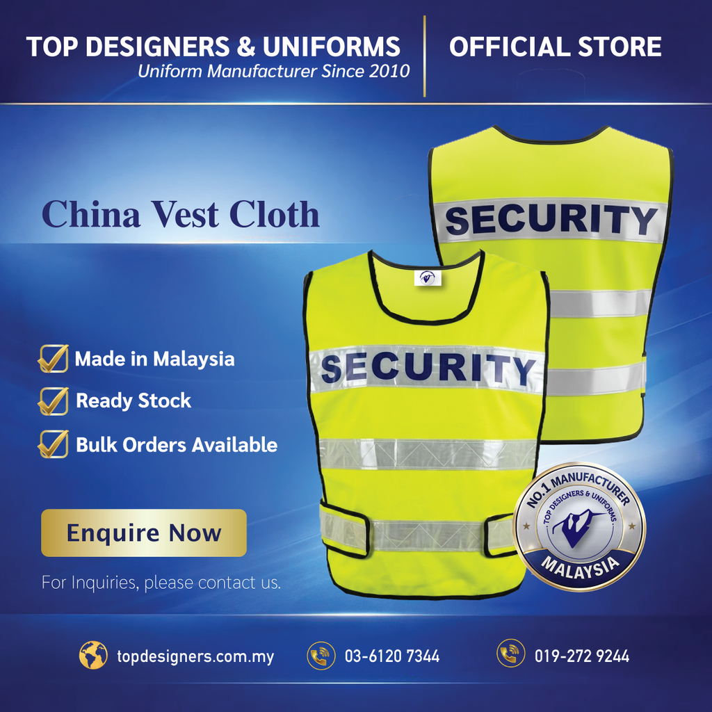 China-Vest-Cloth-