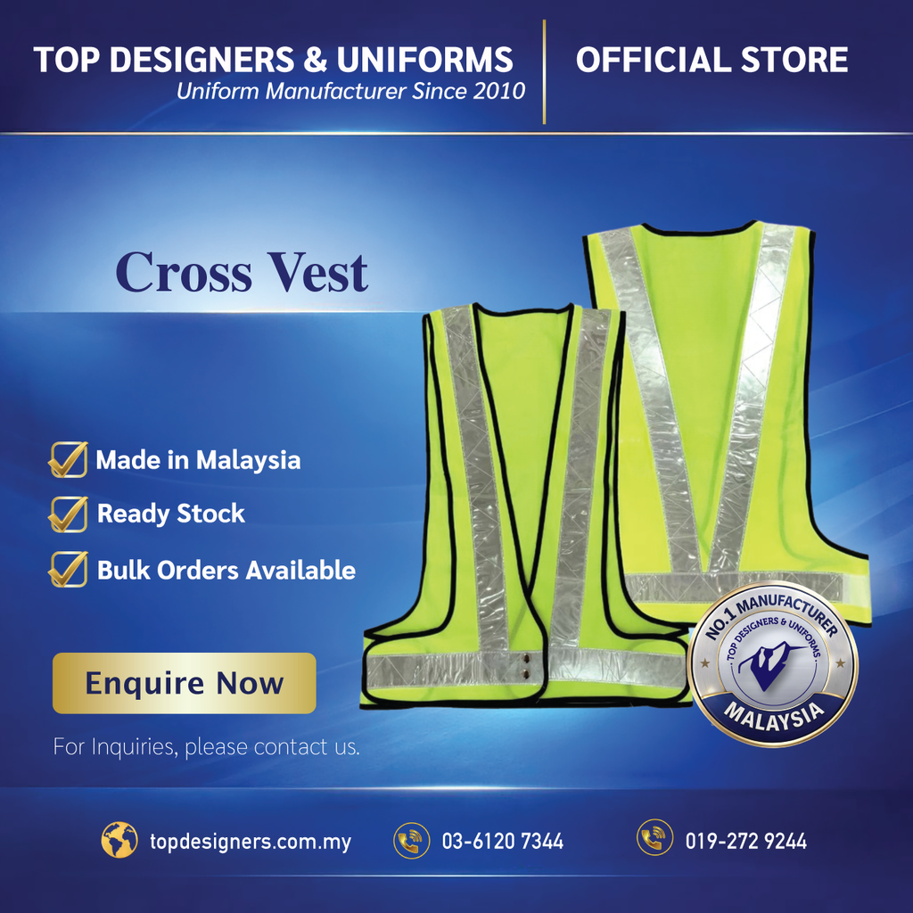 Cross-Vest-