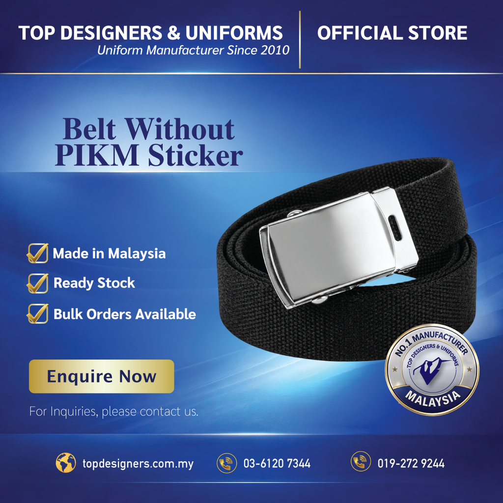 Belt-Without-PIKM-Sticker