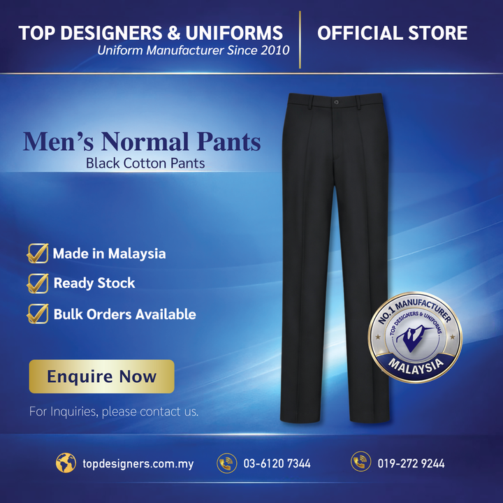 Mens's-Normal-Cotton-
