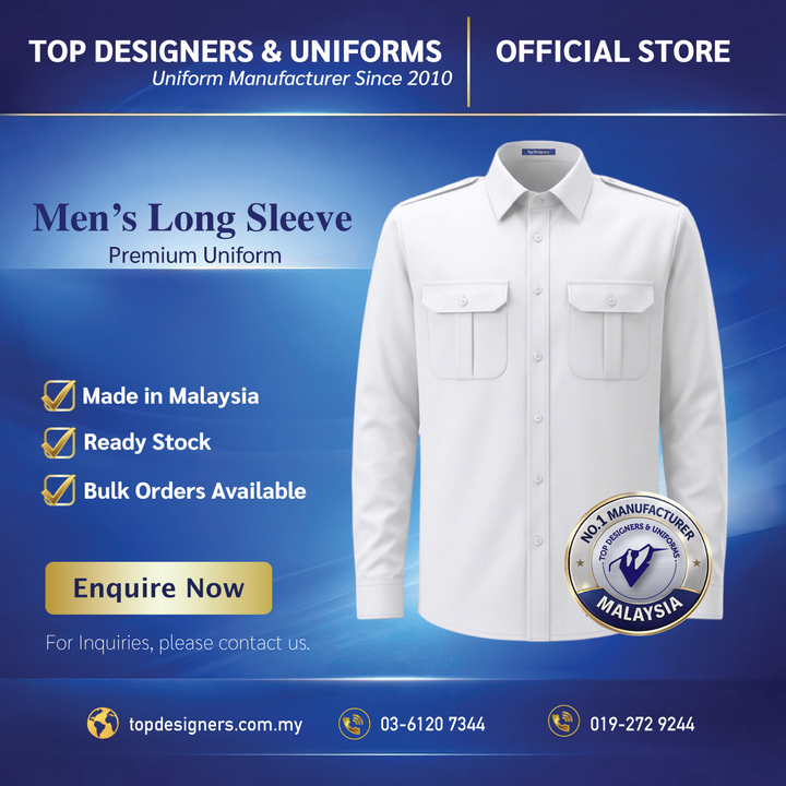 Men's-Long-Sleeve-Uniform