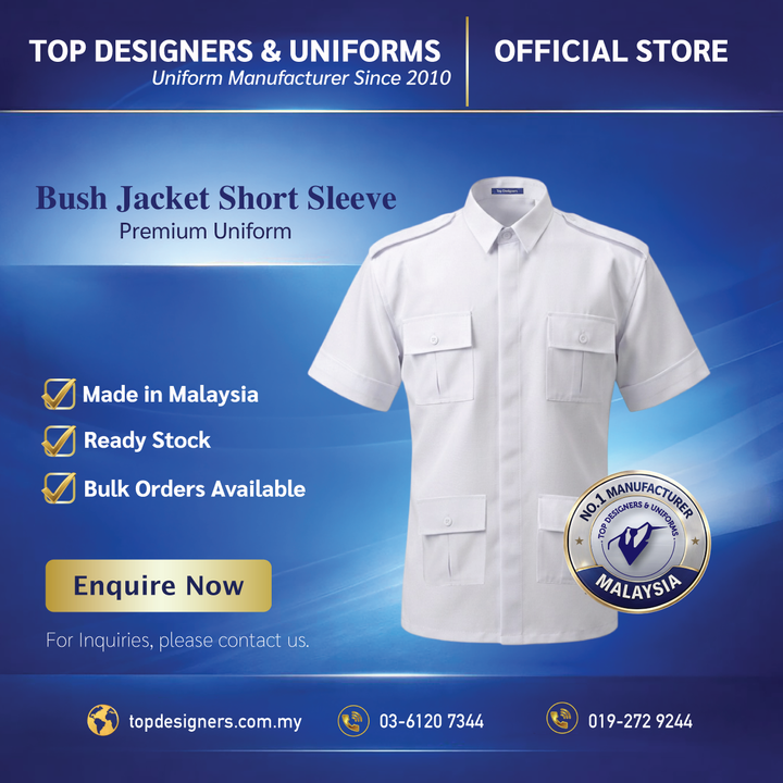 Bush-Jacket-Short-Sleeve