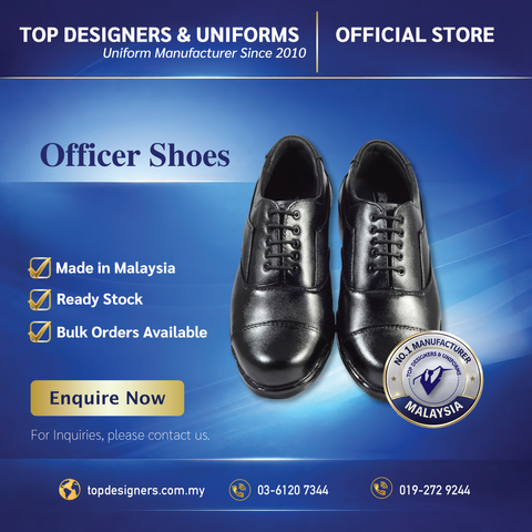 Officer-Shoes