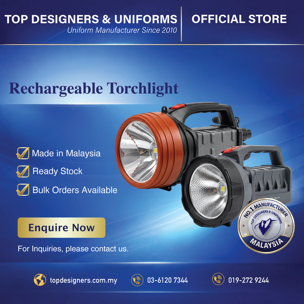 Recharcgeable-Torchlight-