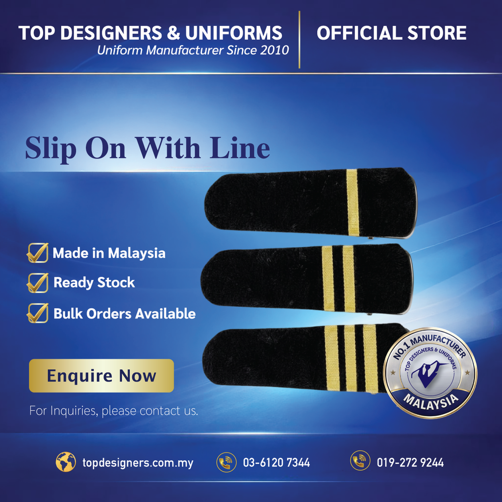 Slip-On-with-Line-