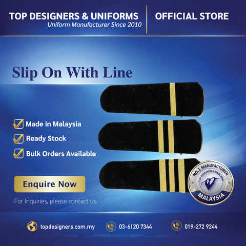Slip-On-with-Line-
