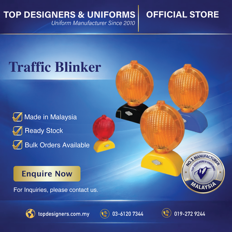 Traffic-Blinker-