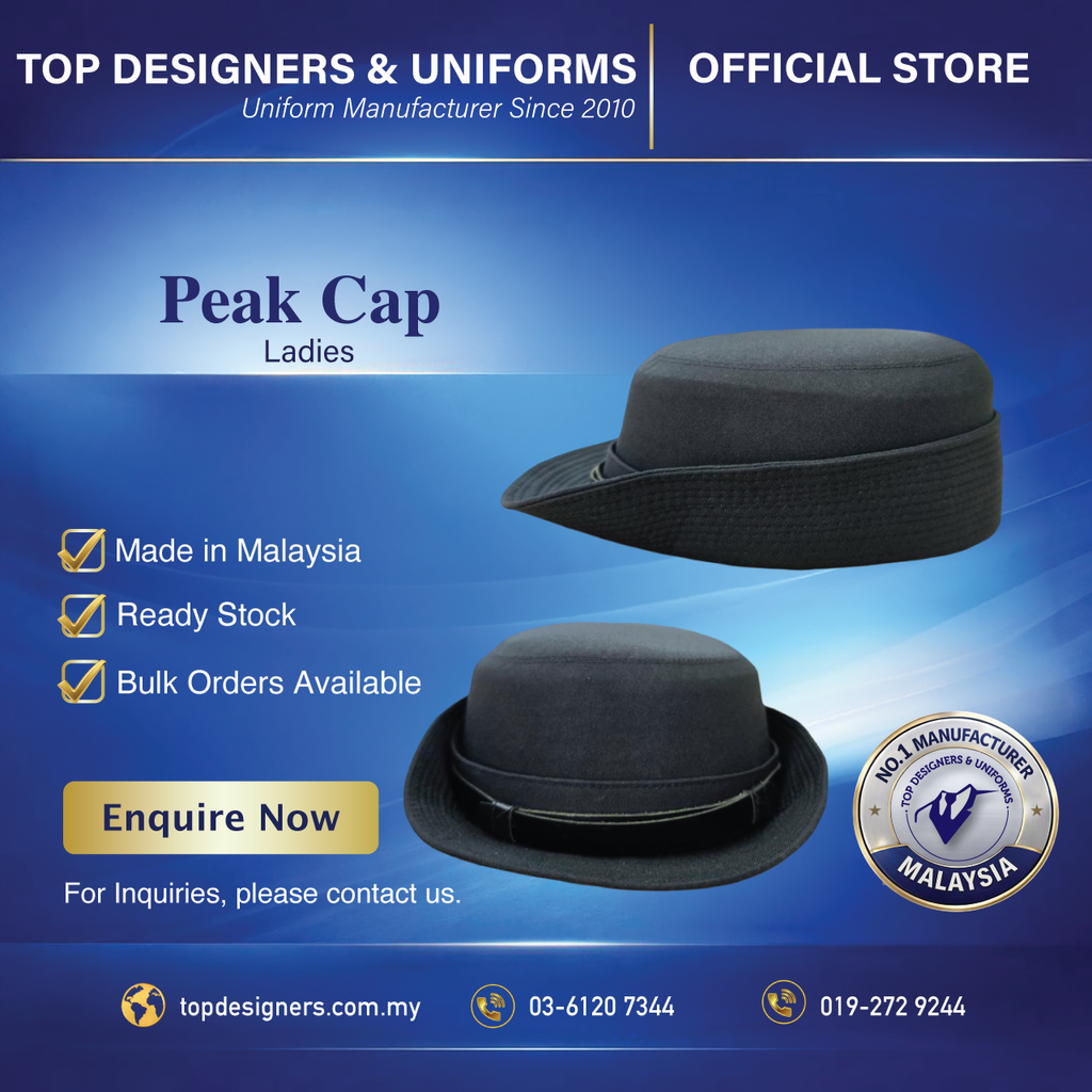 Ladies-Peak-Cap