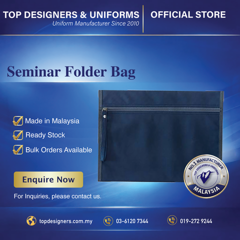 Seminar-Folder-Bag-