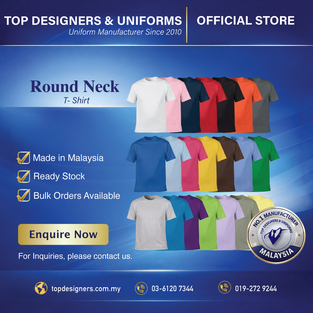 Round-Neck-