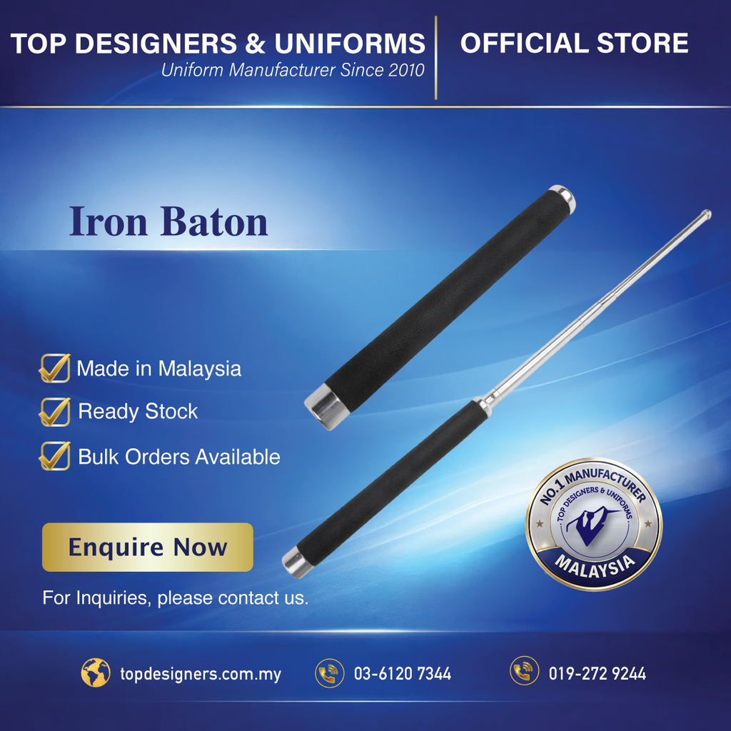 Iron-Baton-