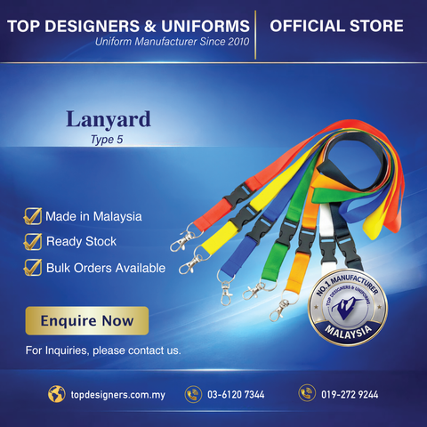 Lanyard-Type-5