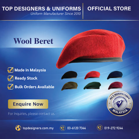 Wool-Beret-