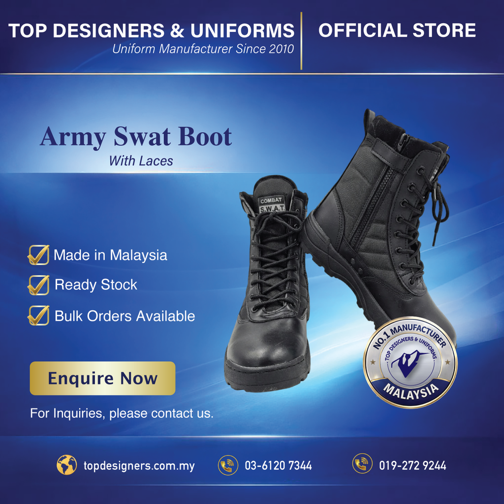 Army-Swat-Boot