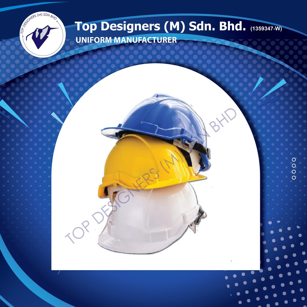 SAFETY HELMET WITH SIRIM-01