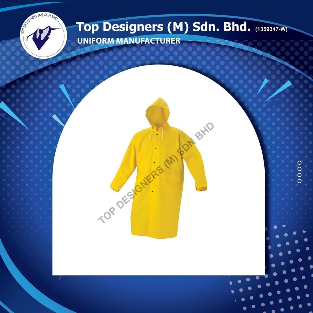 RAINCOAT 1PCS