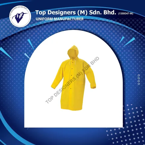 RAINCOAT 1PCS