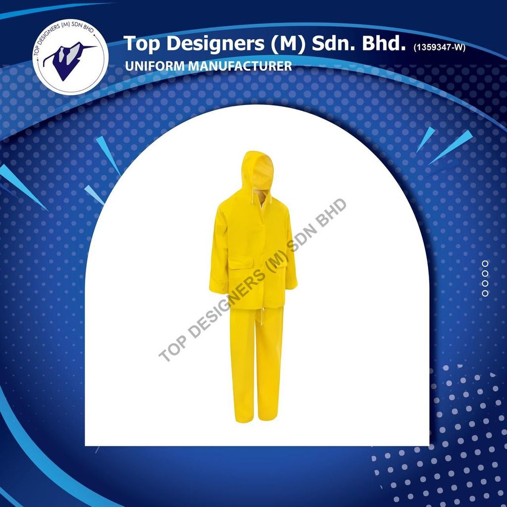 RAINCOAT 2PCS