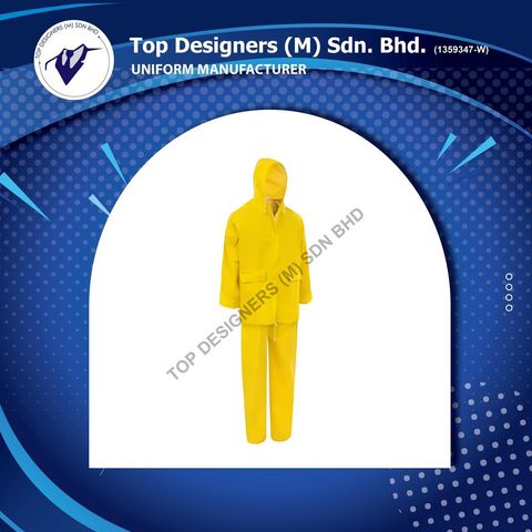 RAINCOAT 2PCS