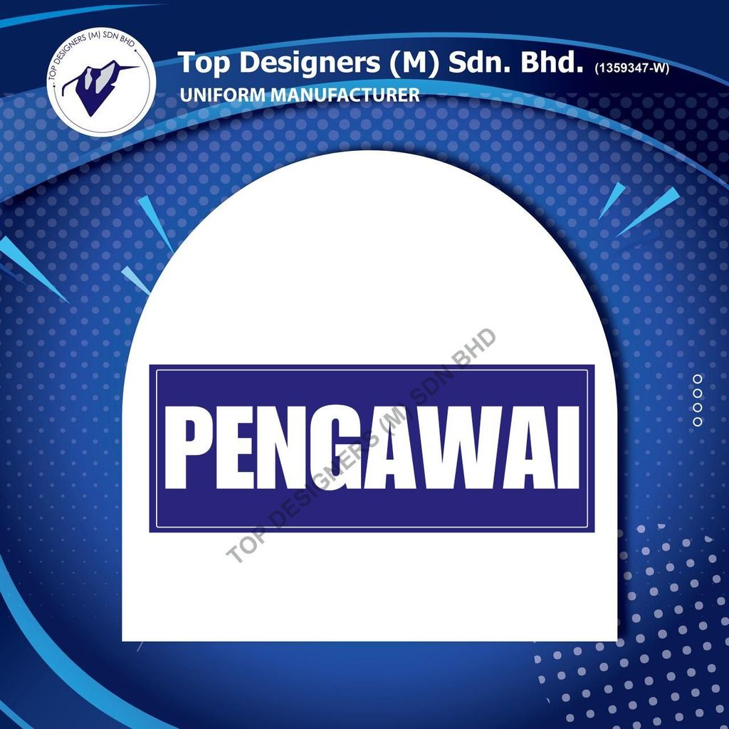 LABEL PENGAWAI