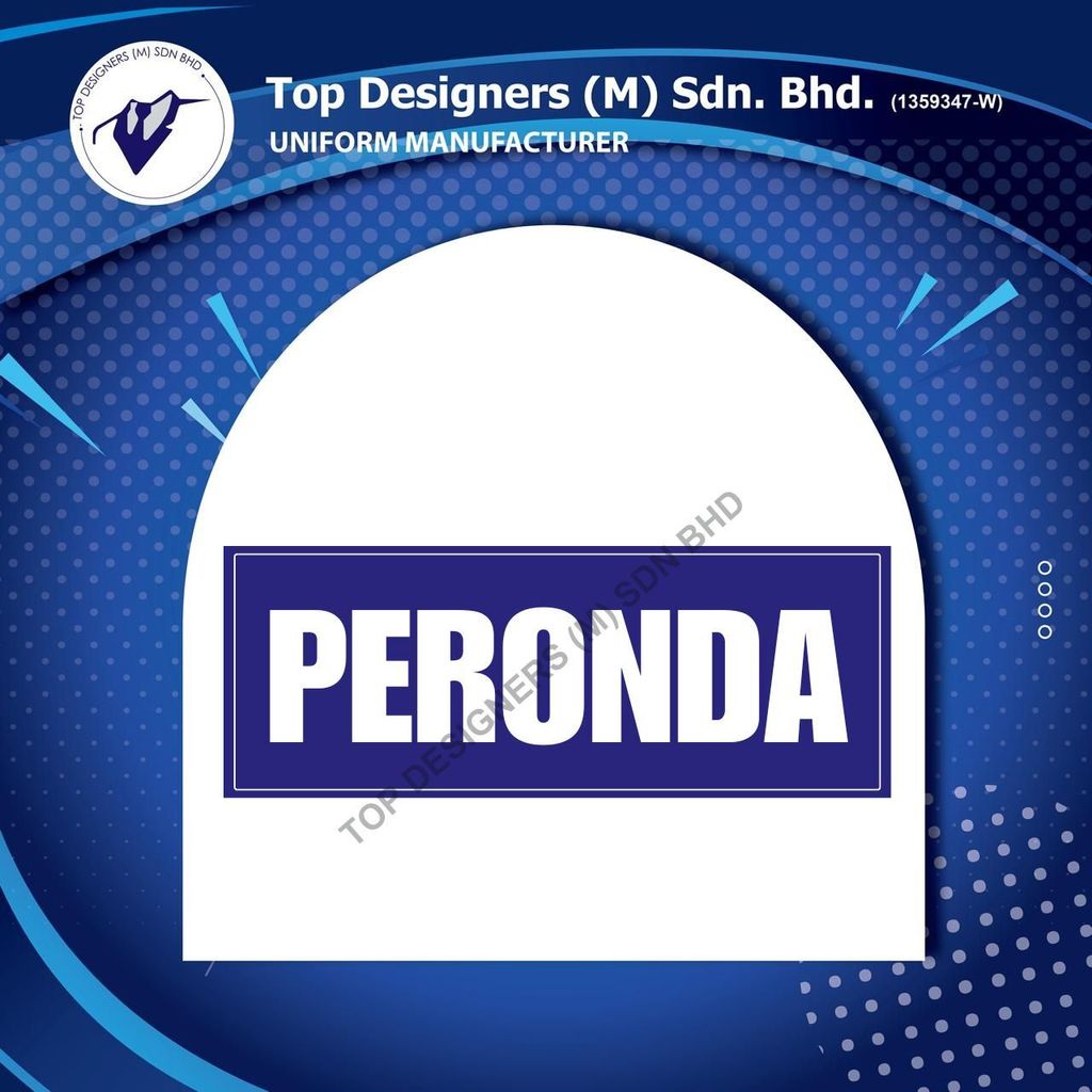 LABEL PERONDA