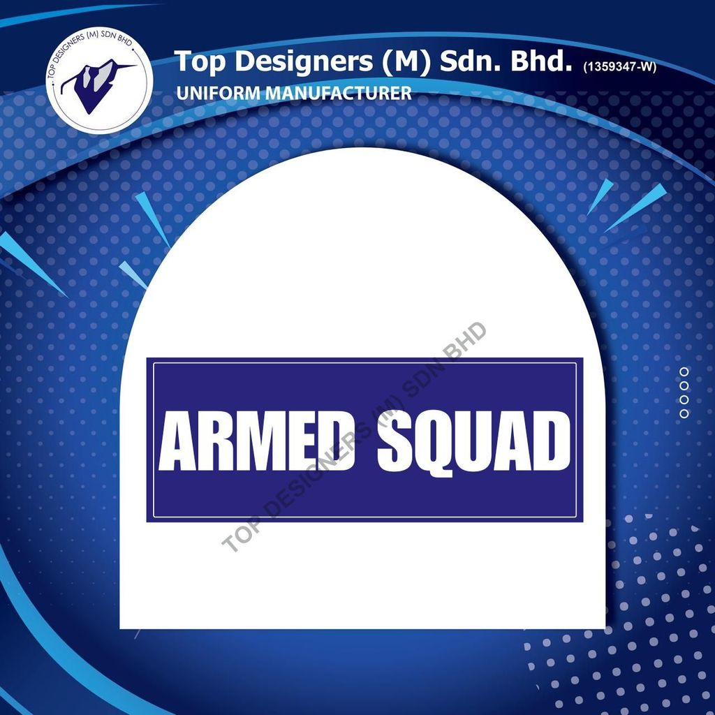 LABEL ARMED SQUAD