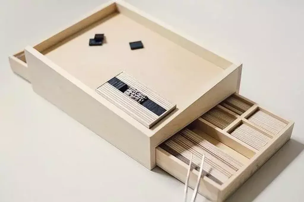 萬用版排版桌