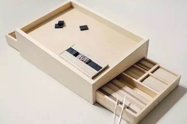 萬用版排版桌