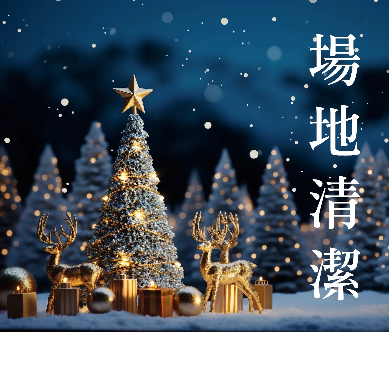 活動場地清潔-1