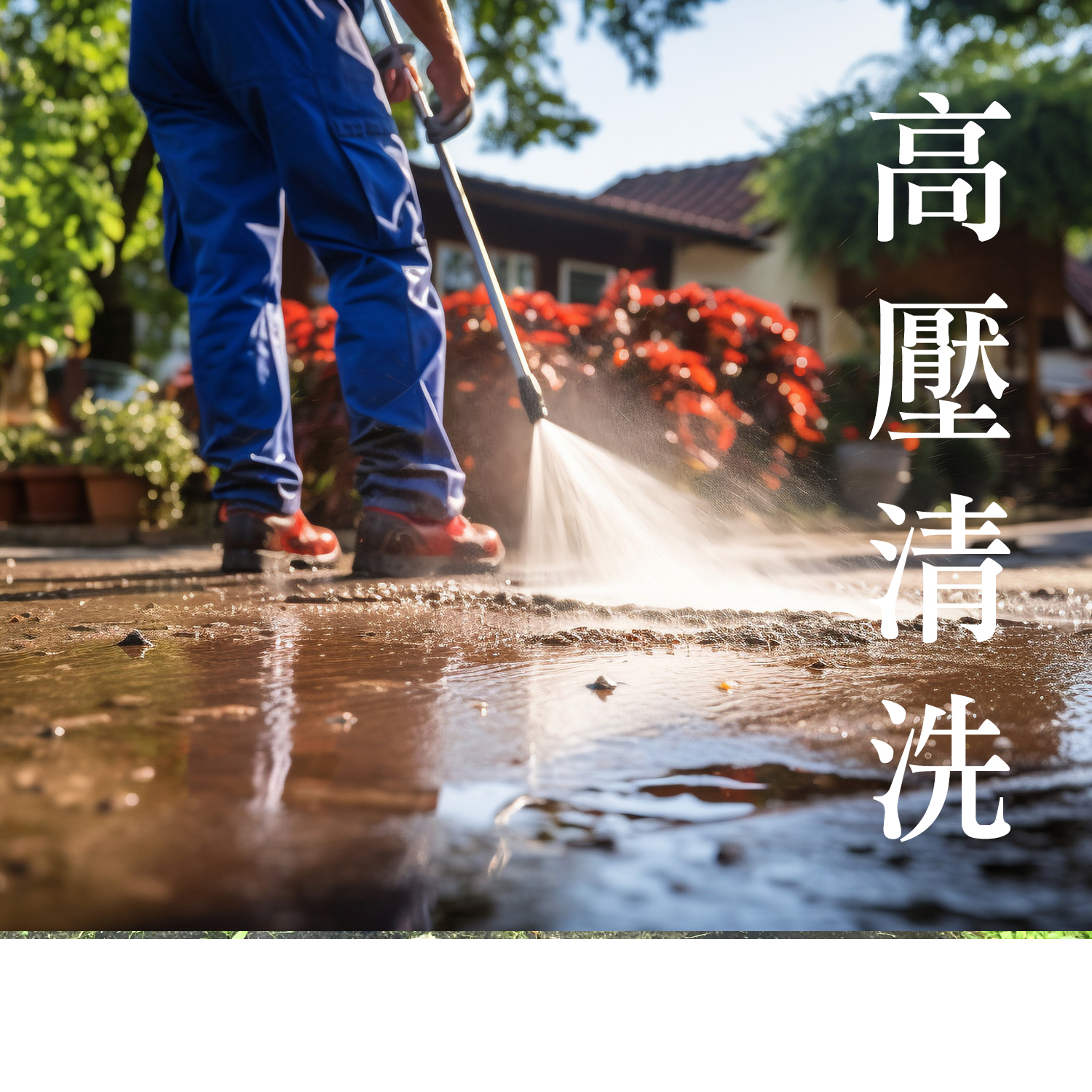 高壓清洗-1