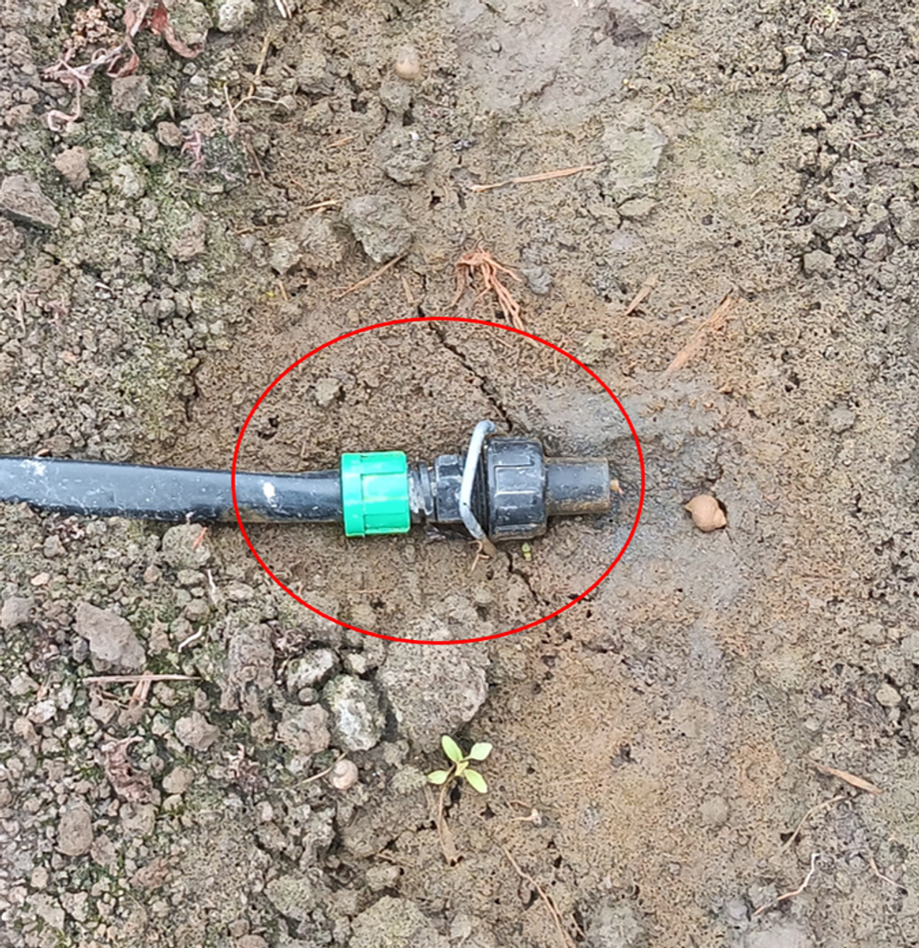 末端沖洗閥田間使用_商品