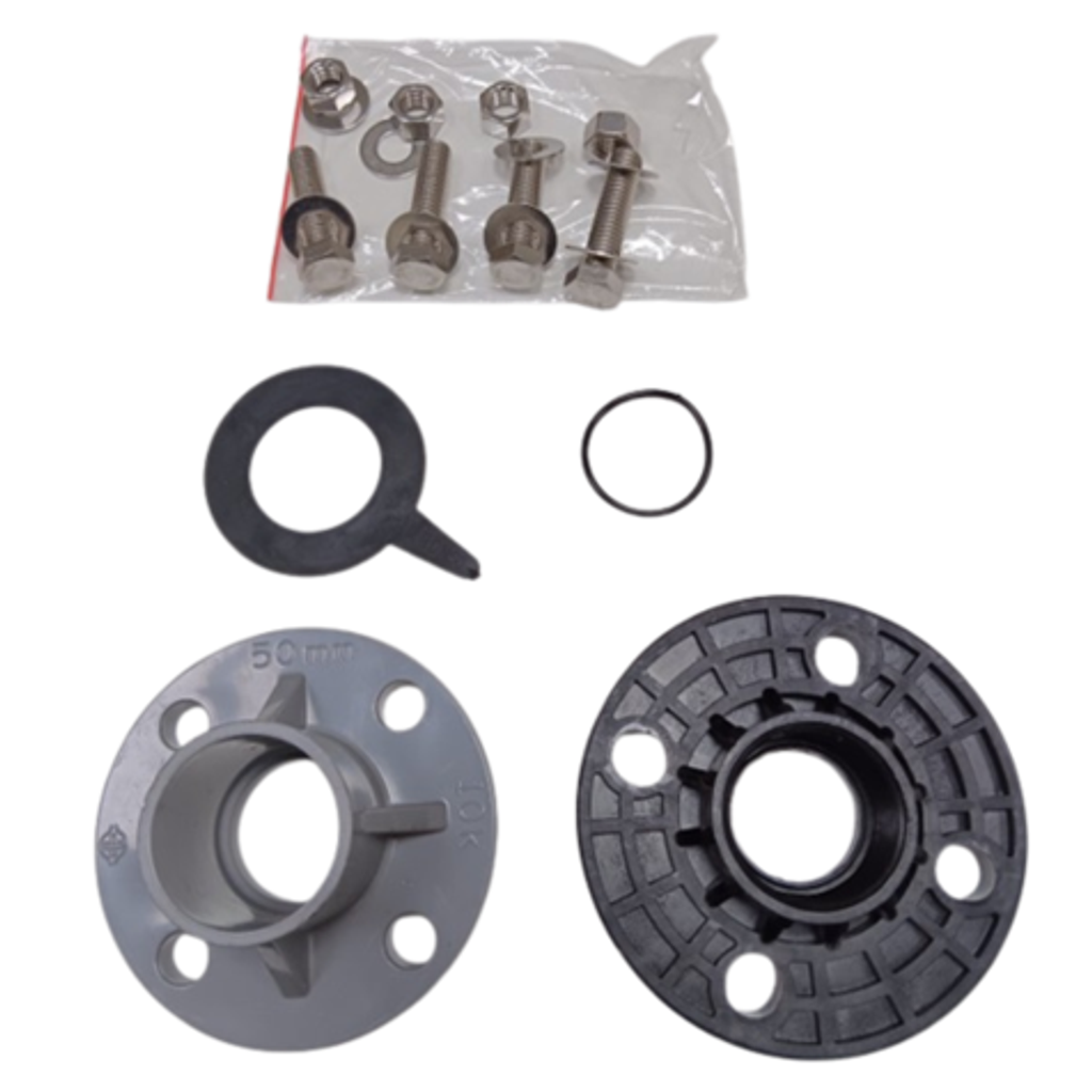 3吋法蘭組 1組 商品配置