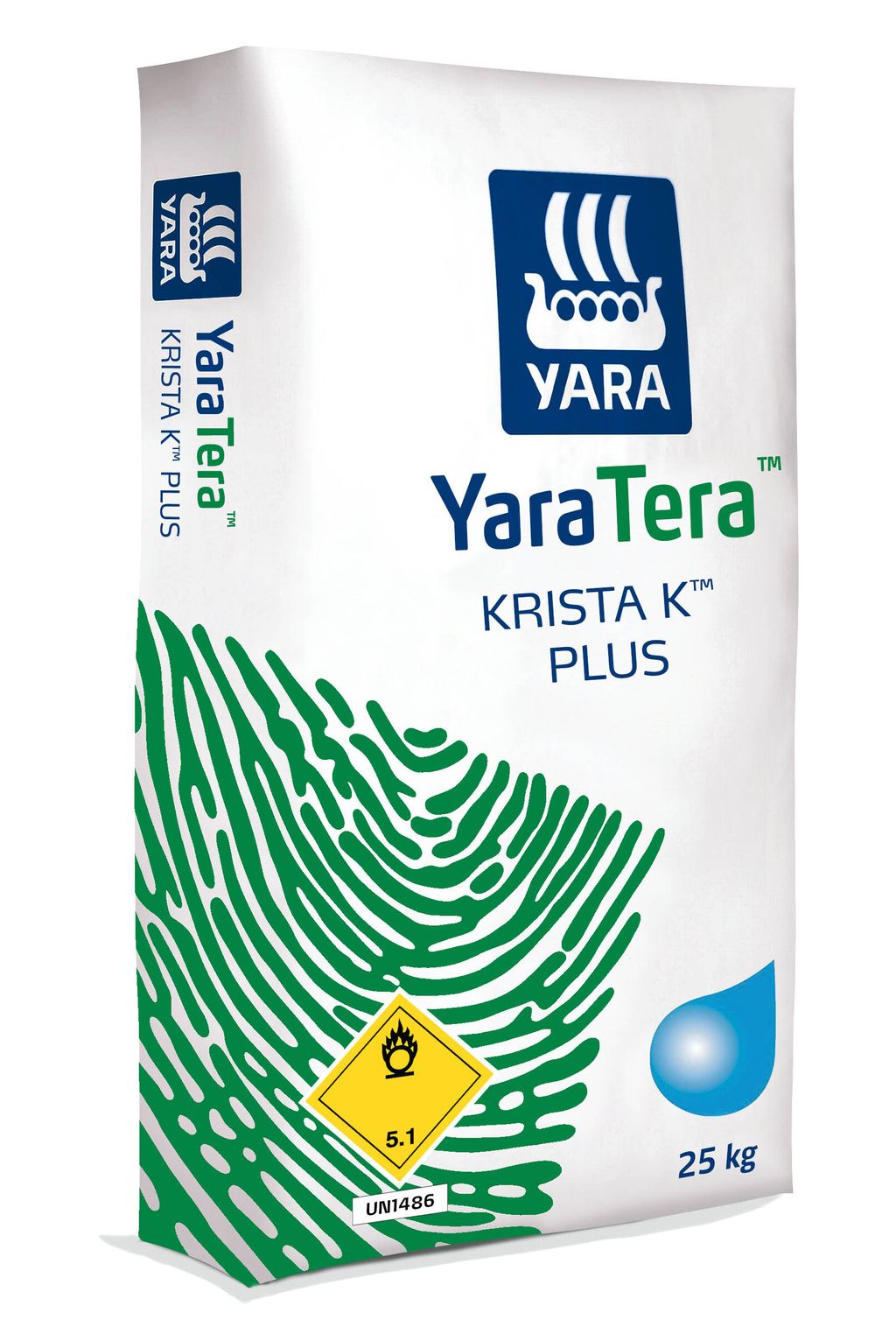 鉀粉多YaraTera KRISTA K PLUS