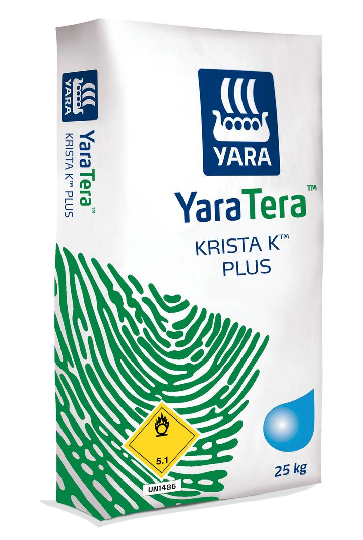 鉀粉多YaraTera KRISTA K PLUS