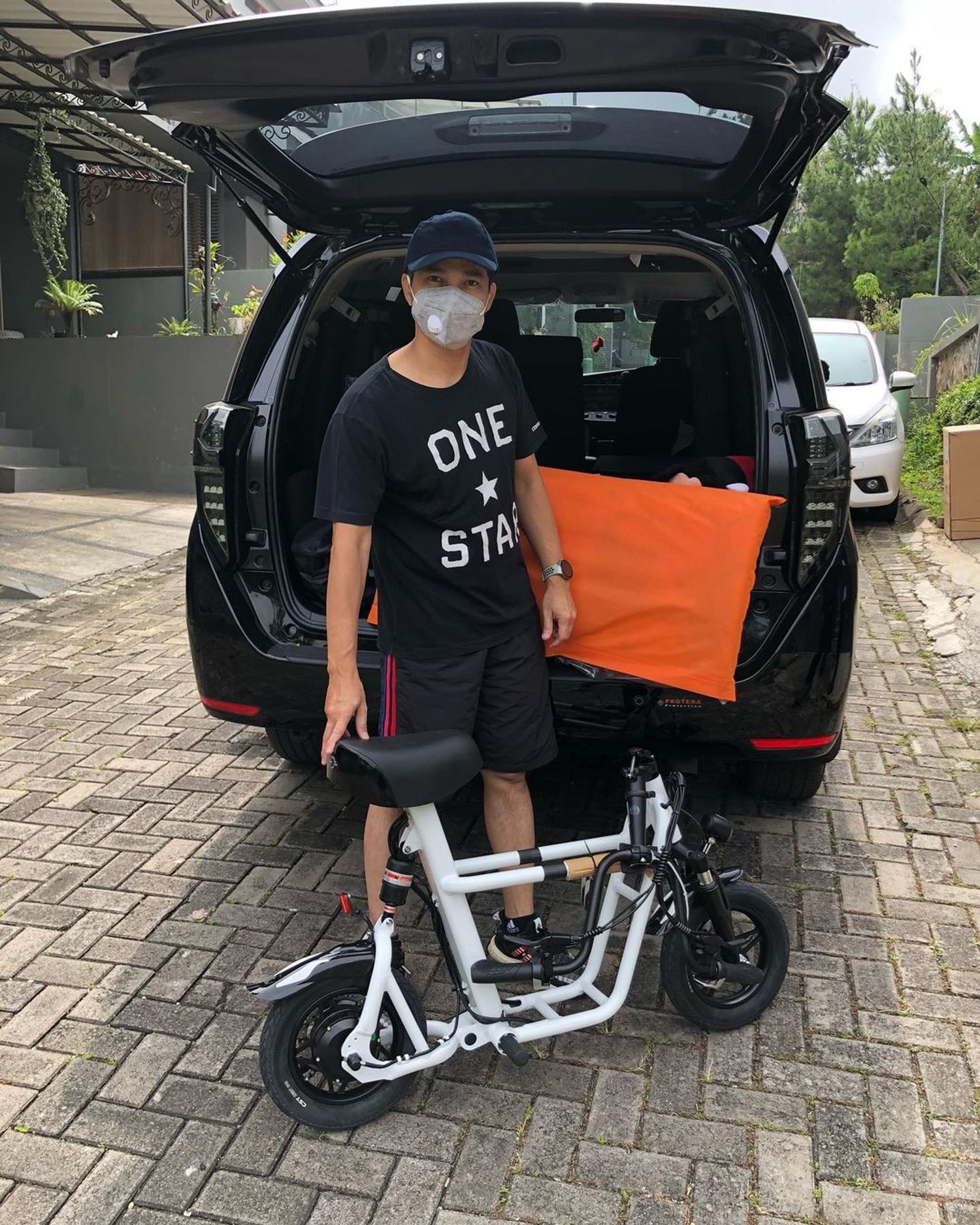 Skuterlistrik - Foto Pelanggan