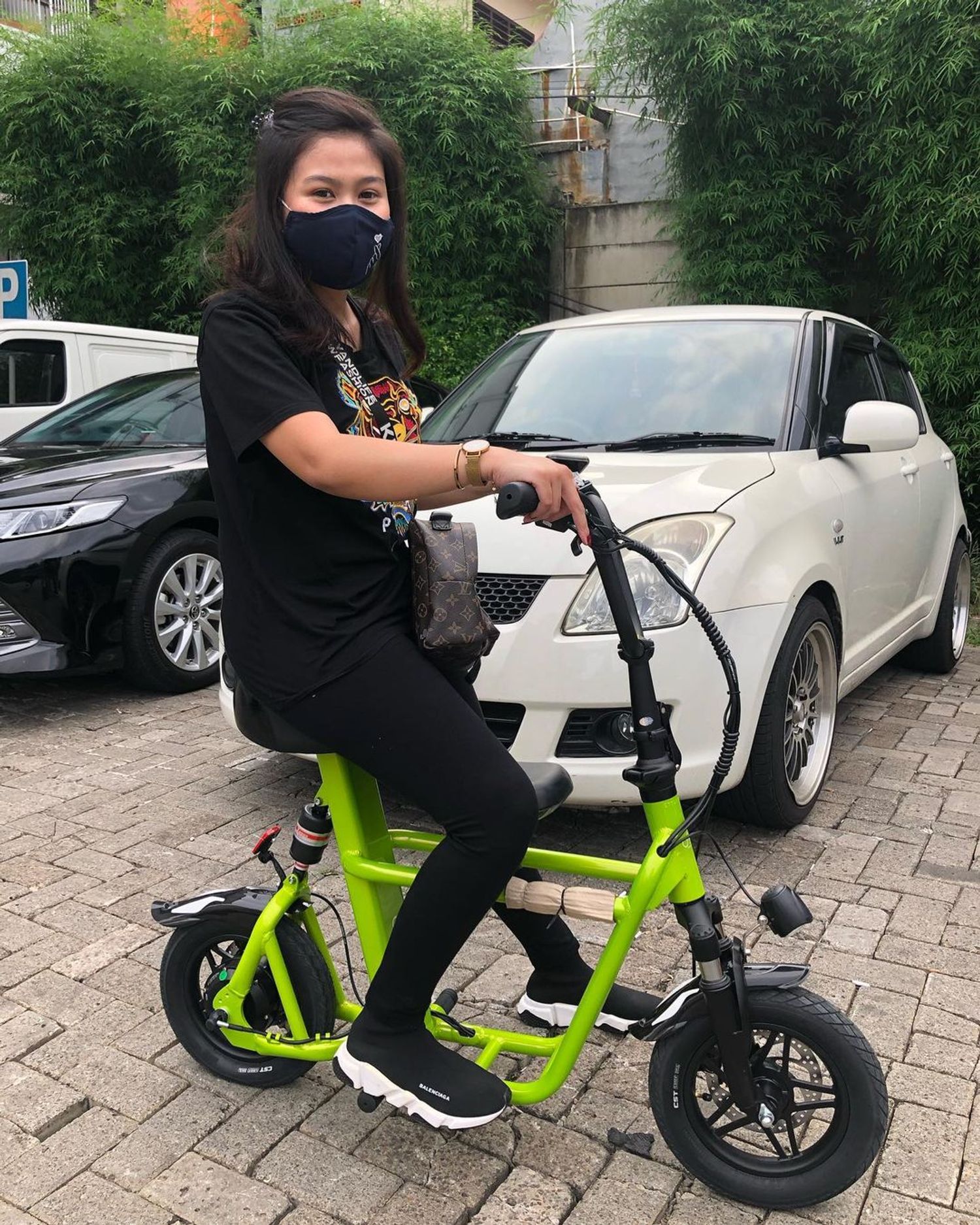 Skuterlistrik - Foto Pelanggan