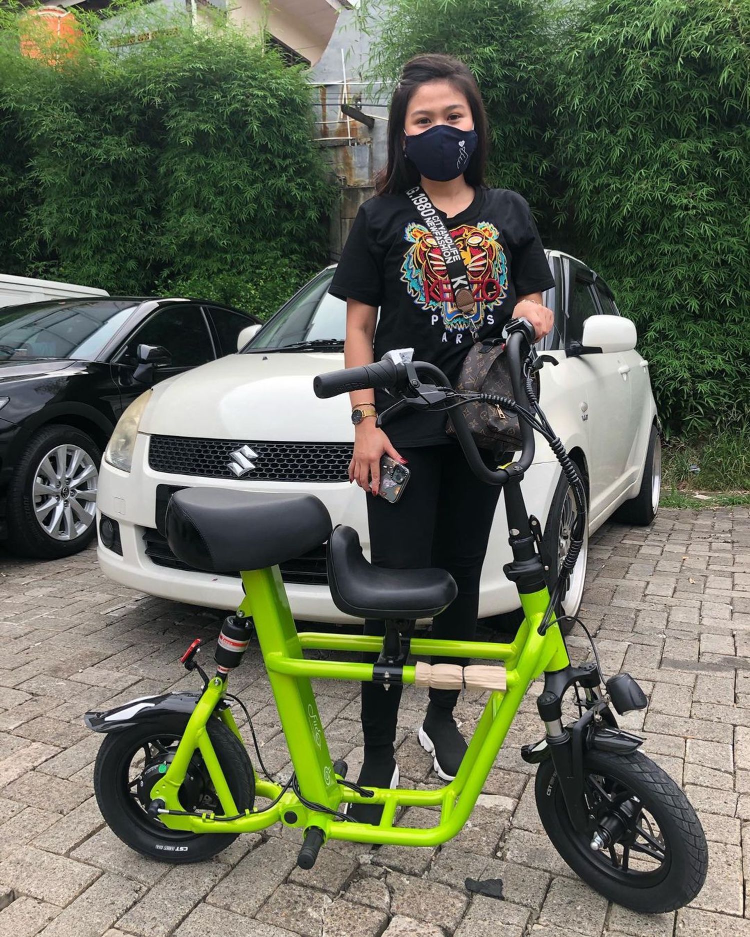 Skuterlistrik - Foto Pelanggan